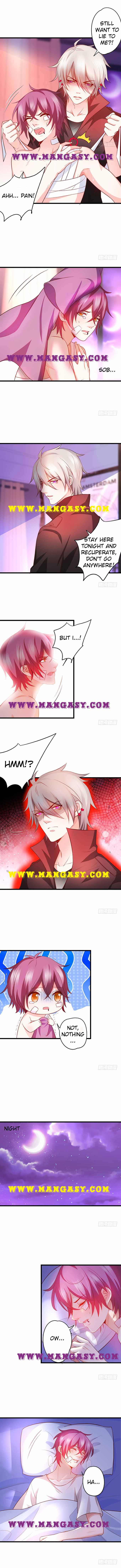 The Underworld Gangster Is A Little Adorable Chapter 34 - page 4