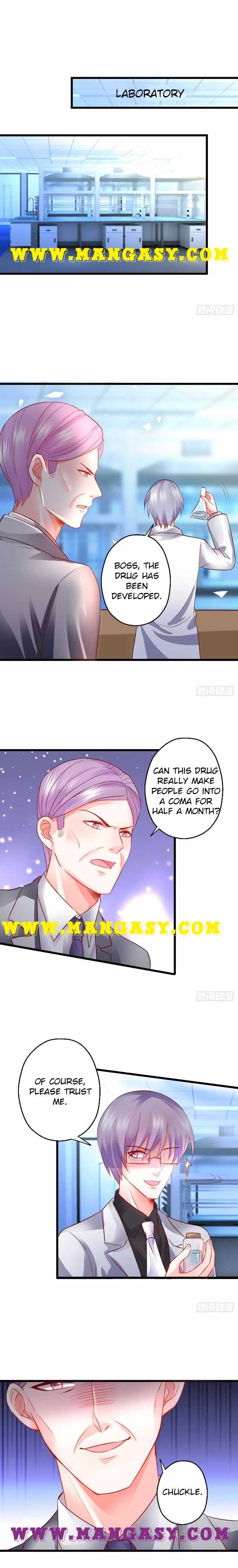 The Underworld Gangster Is A Little Adorable Chapter 136 - page 10