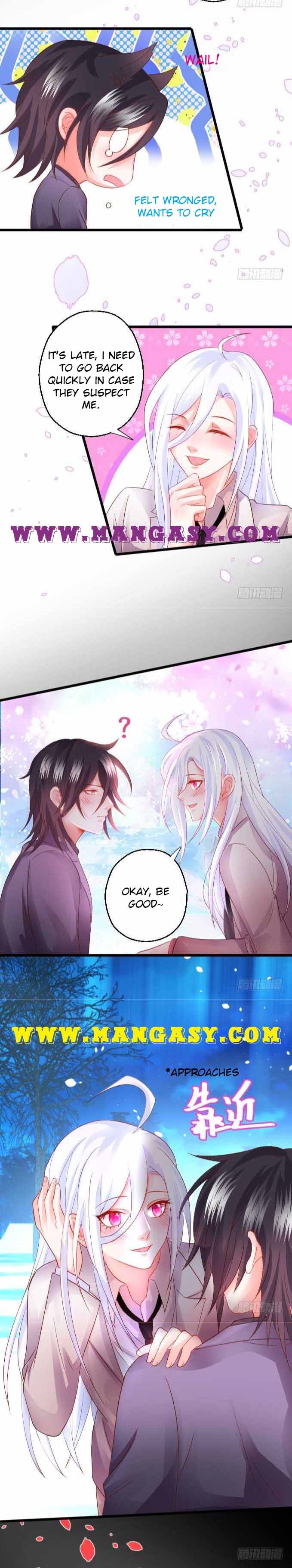 The Underworld Gangster Is A Little Adorable Chapter 136 - page 5
