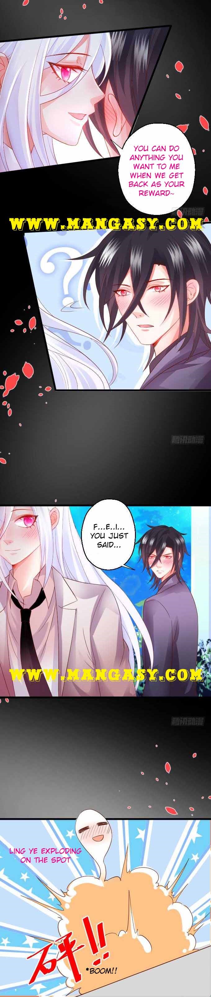 The Underworld Gangster Is A Little Adorable Chapter 136 - page 6