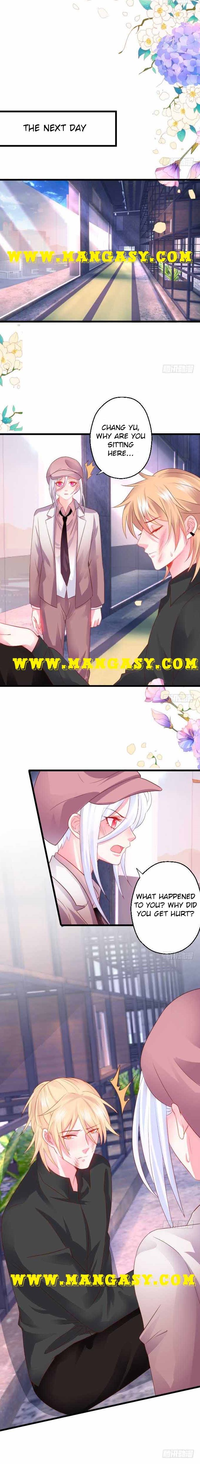 The Underworld Gangster Is A Little Adorable Chapter 136 - page 7