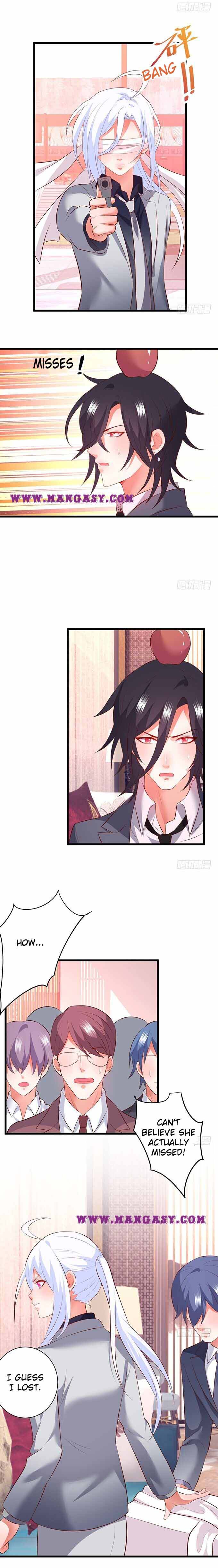 The Underworld Gangster Is A Little Adorable Chapter 184 - page 10