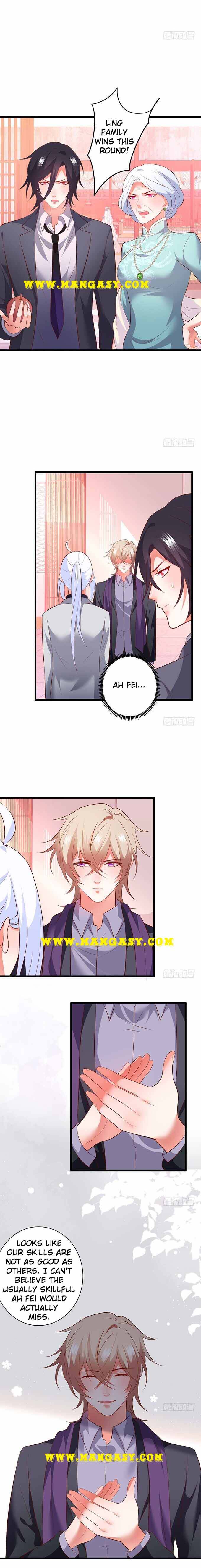 The Underworld Gangster Is A Little Adorable Chapter 184 - page 11