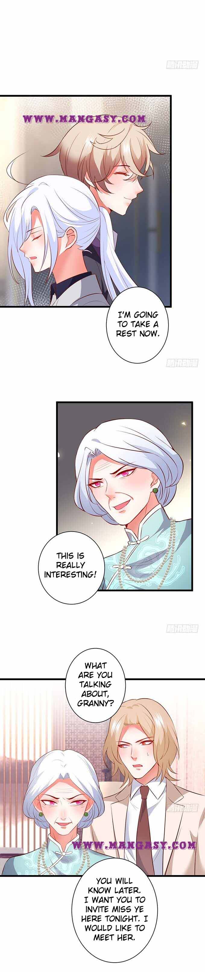 The Underworld Gangster Is A Little Adorable Chapter 184 - page 12