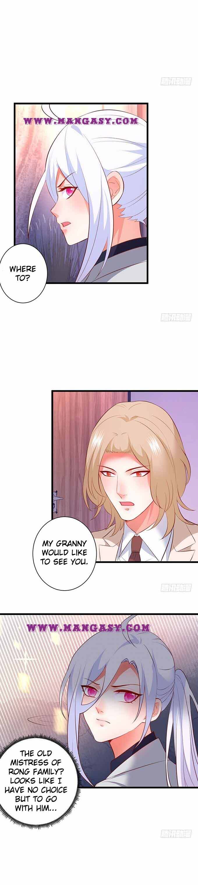 The Underworld Gangster Is A Little Adorable Chapter 184 - page 14