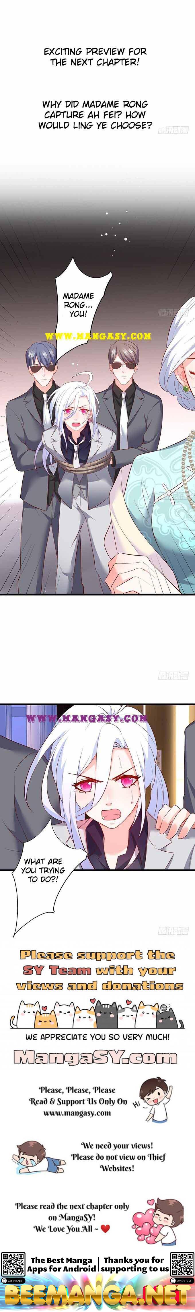 The Underworld Gangster Is A Little Adorable Chapter 184 - page 15