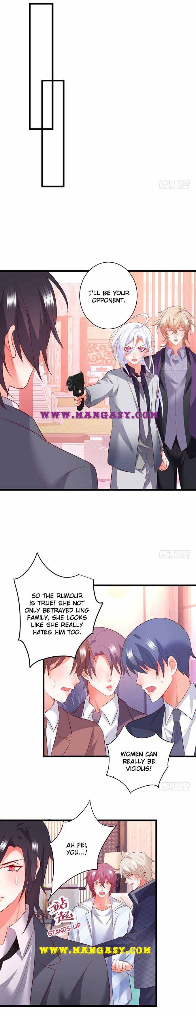 The Underworld Gangster Is A Little Adorable Chapter 184 - page 6