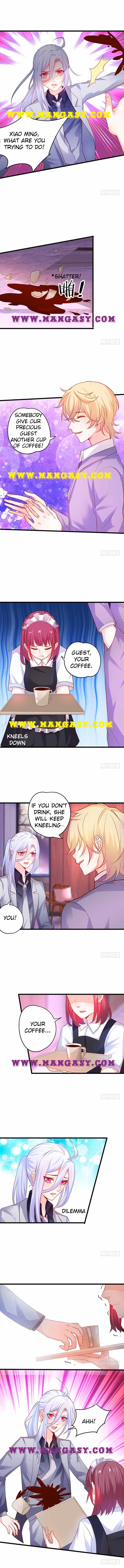 The Underworld Gangster Is A Little Adorable Chapter 32 - page 11