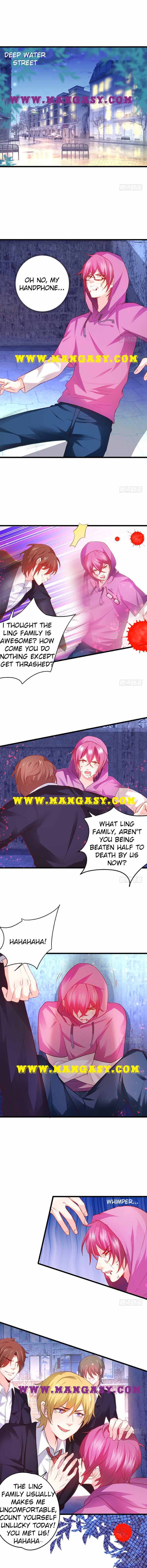 The Underworld Gangster Is A Little Adorable Chapter 32 - page 2