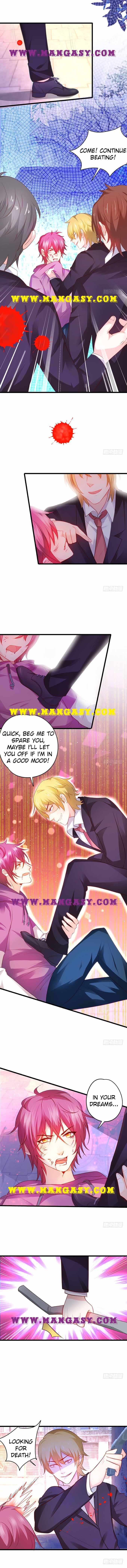 The Underworld Gangster Is A Little Adorable Chapter 32 - page 3