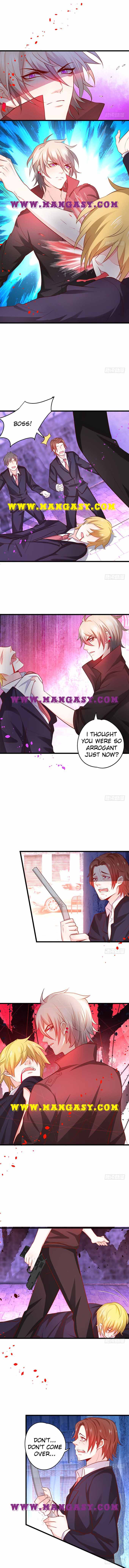The Underworld Gangster Is A Little Adorable Chapter 32 - page 5