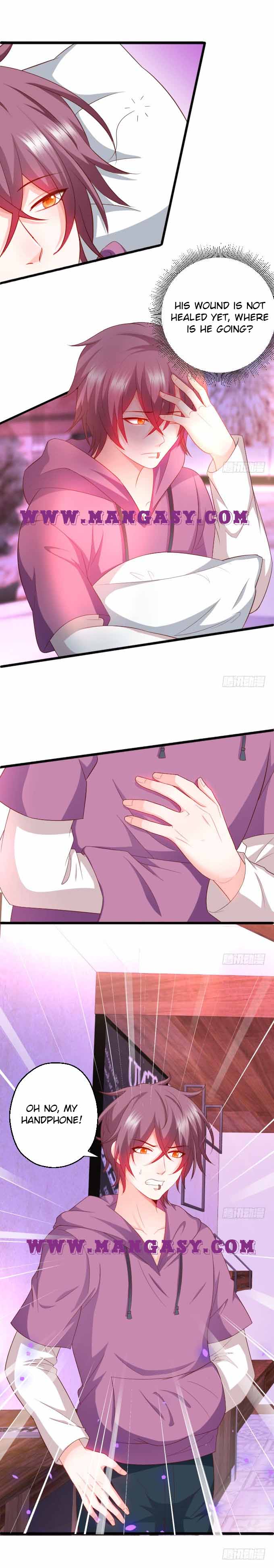 The Underworld Gangster Is A Little Adorable Chapter 95 - page 4