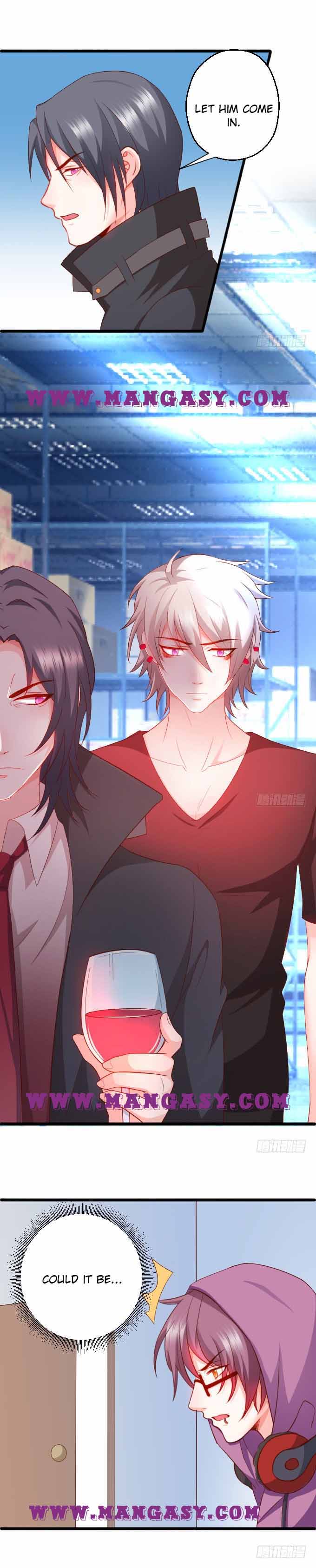 The Underworld Gangster Is A Little Adorable Chapter 95 - page 6