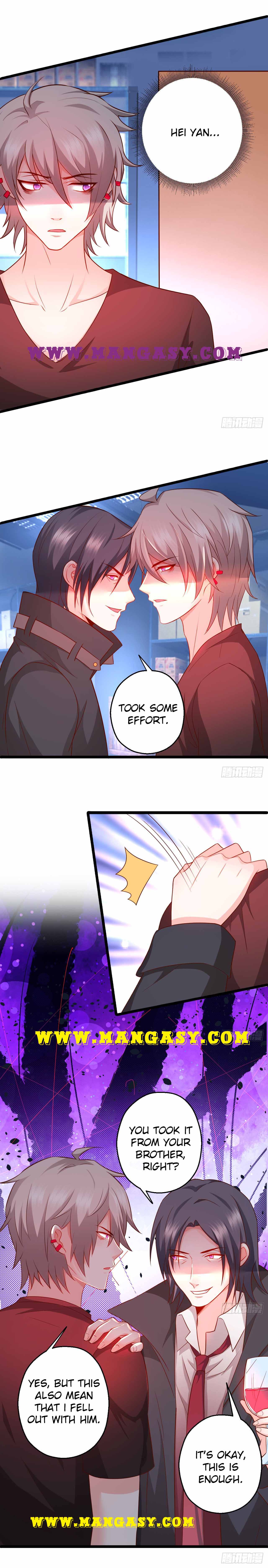 The Underworld Gangster Is A Little Adorable Chapter 95 - page 8