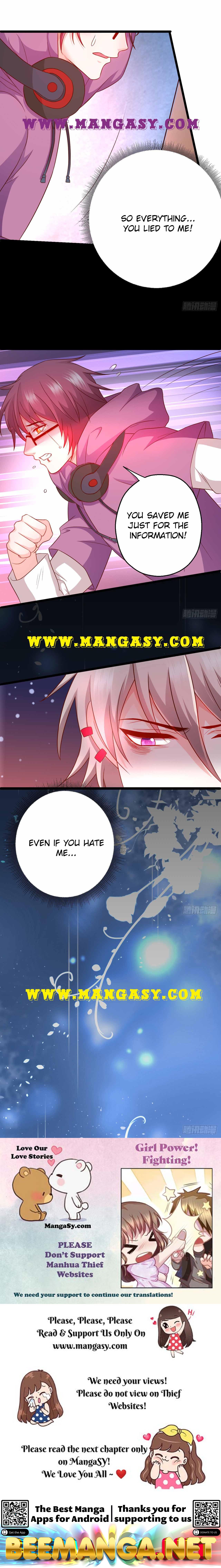The Underworld Gangster Is A Little Adorable Chapter 95 - page 9
