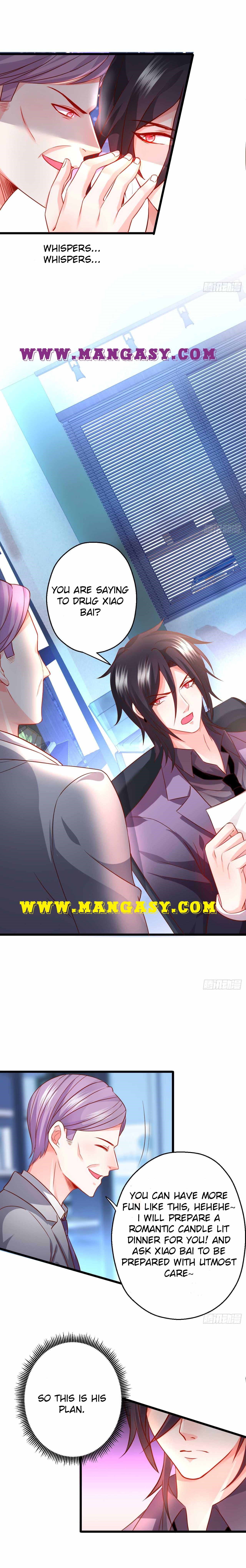 The Underworld Gangster Is A Little Adorable Chapter 137 - page 4