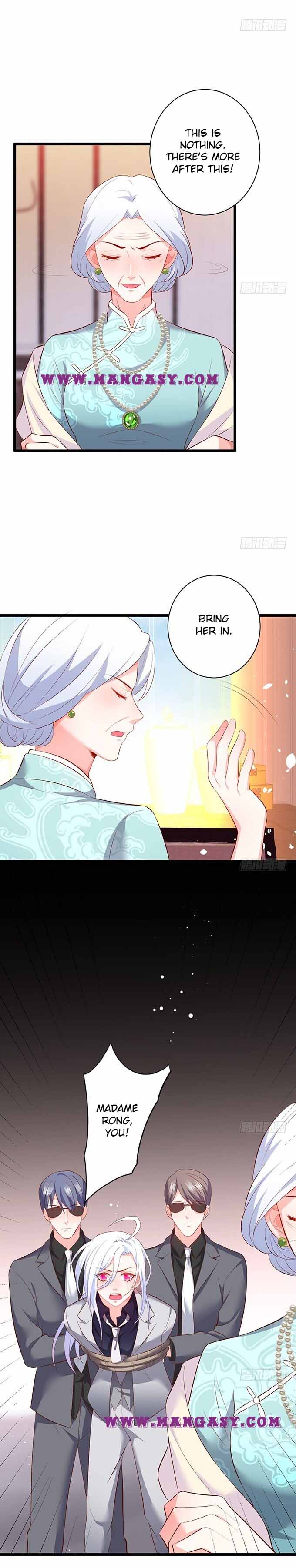 The Underworld Gangster Is A Little Adorable Chapter 185 - page 10