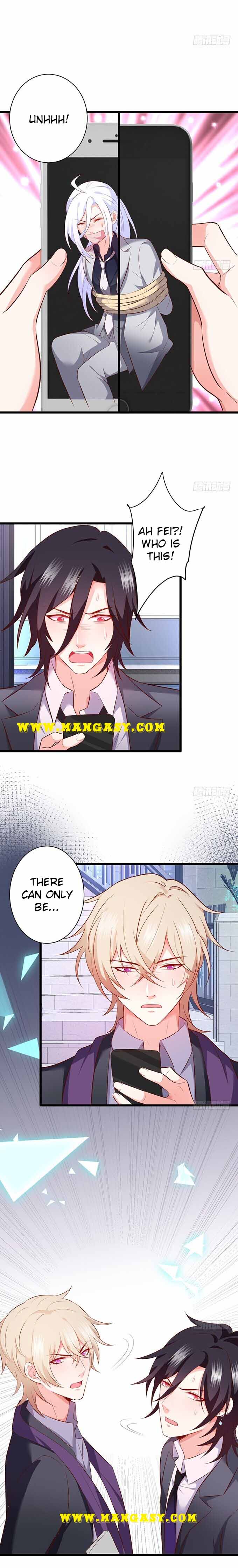 The Underworld Gangster Is A Little Adorable Chapter 185 - page 7