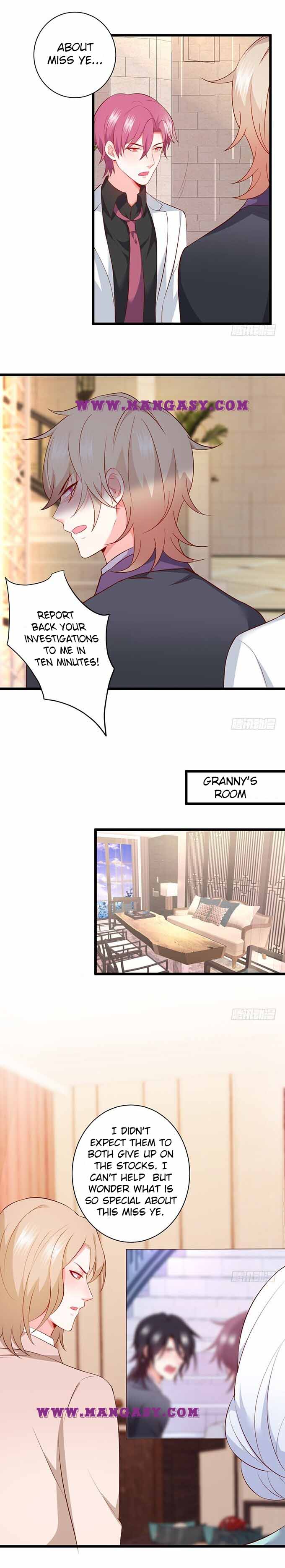 The Underworld Gangster Is A Little Adorable Chapter 185 - page 9