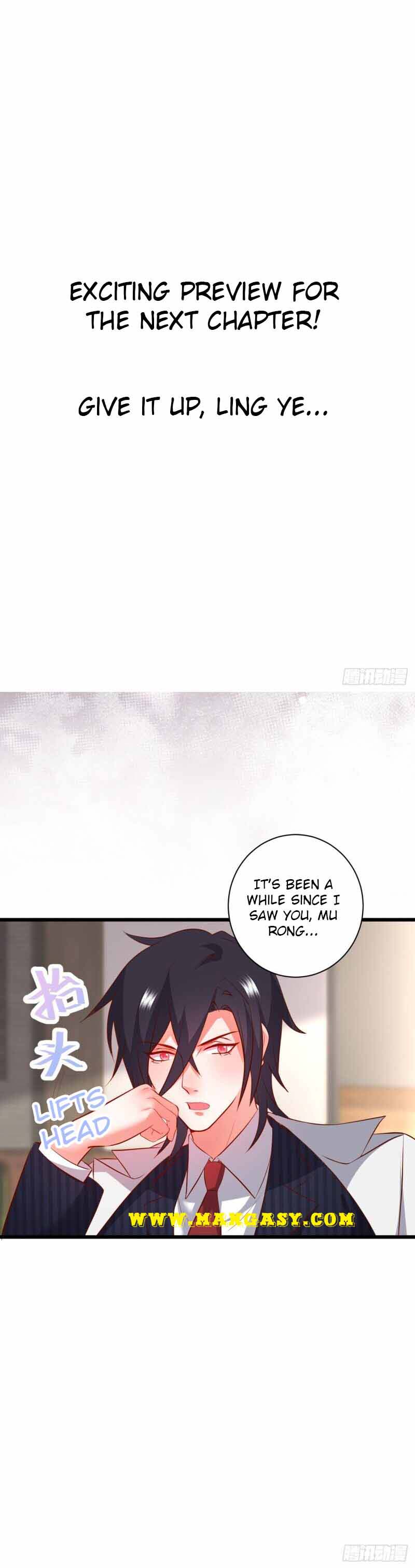 The Underworld Gangster Is A Little Adorable Chapter 198 - page 12