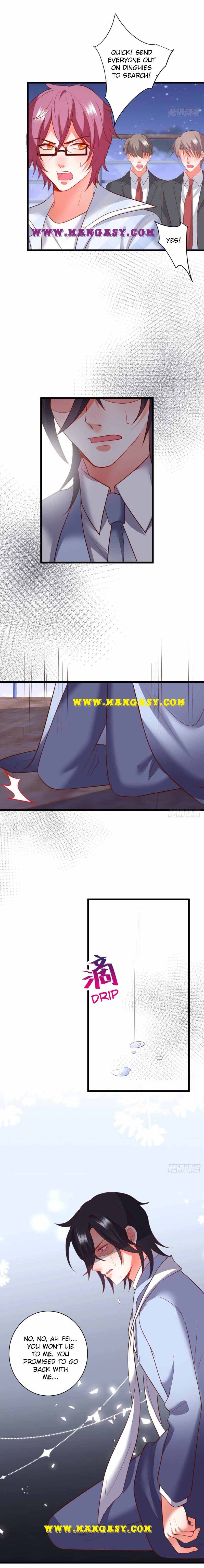 The Underworld Gangster Is A Little Adorable Chapter 198 - page 5