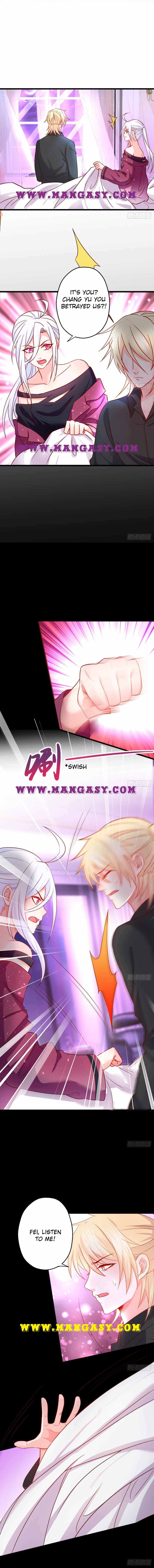 The Underworld Gangster Is A Little Adorable Chapter 139 - page 4