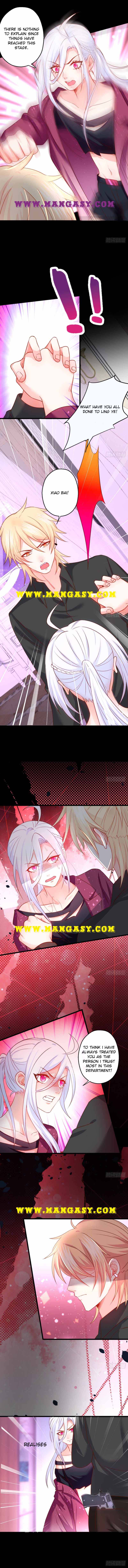 The Underworld Gangster Is A Little Adorable Chapter 139 - page 5