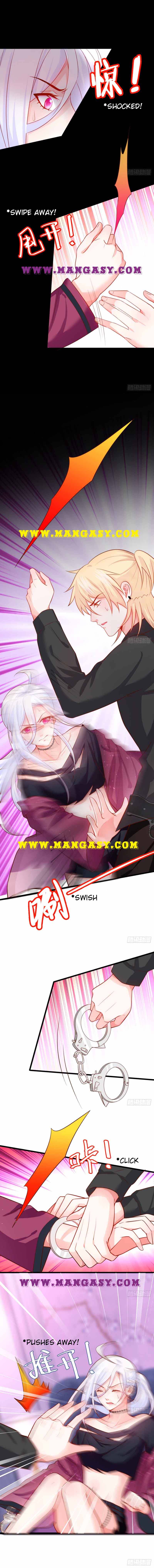 The Underworld Gangster Is A Little Adorable Chapter 139 - page 6