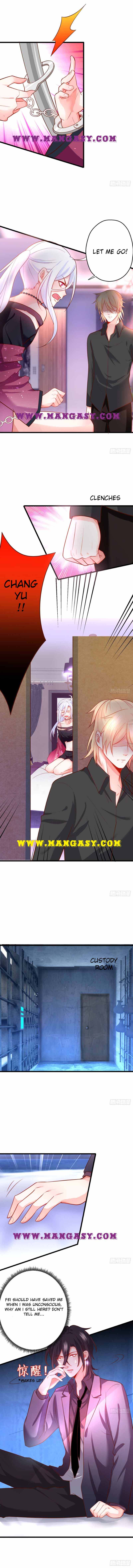 The Underworld Gangster Is A Little Adorable Chapter 139 - page 7