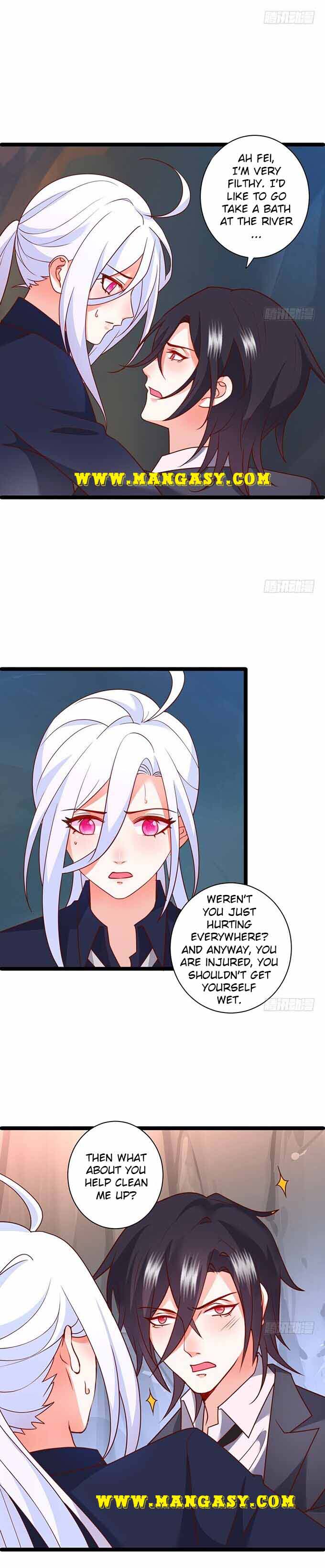 The Underworld Gangster Is A Little Adorable Chapter 187 - page 10