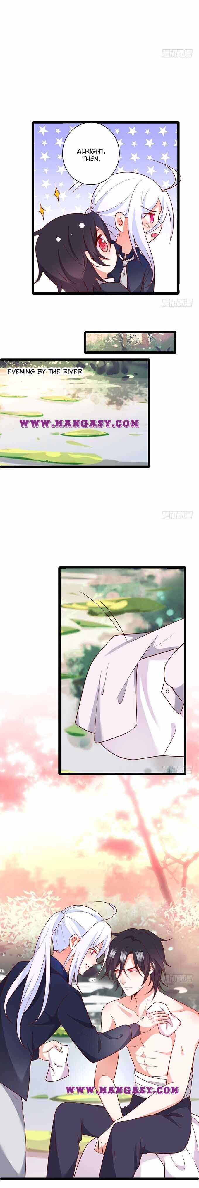 The Underworld Gangster Is A Little Adorable Chapter 187 - page 11