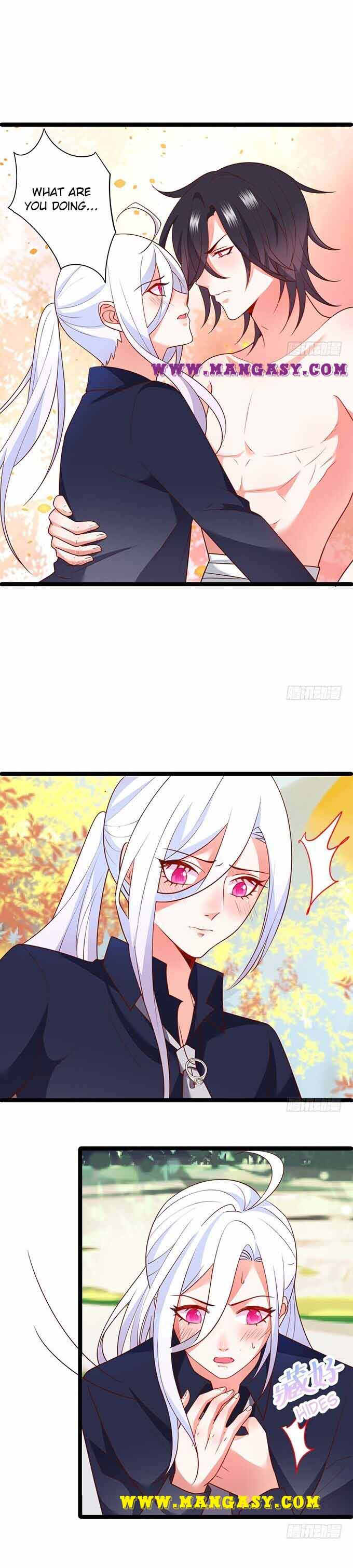 The Underworld Gangster Is A Little Adorable Chapter 187 - page 13