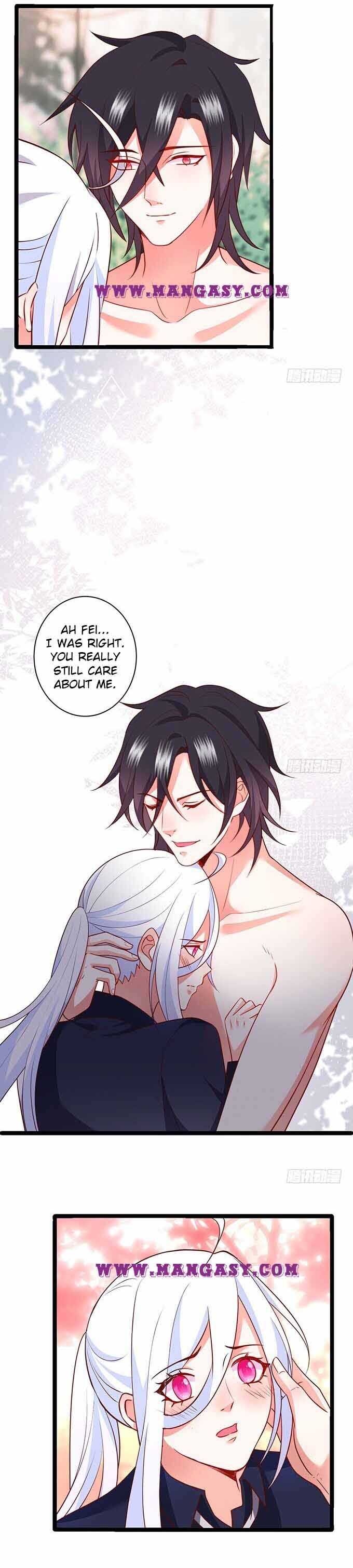 The Underworld Gangster Is A Little Adorable Chapter 187 - page 14