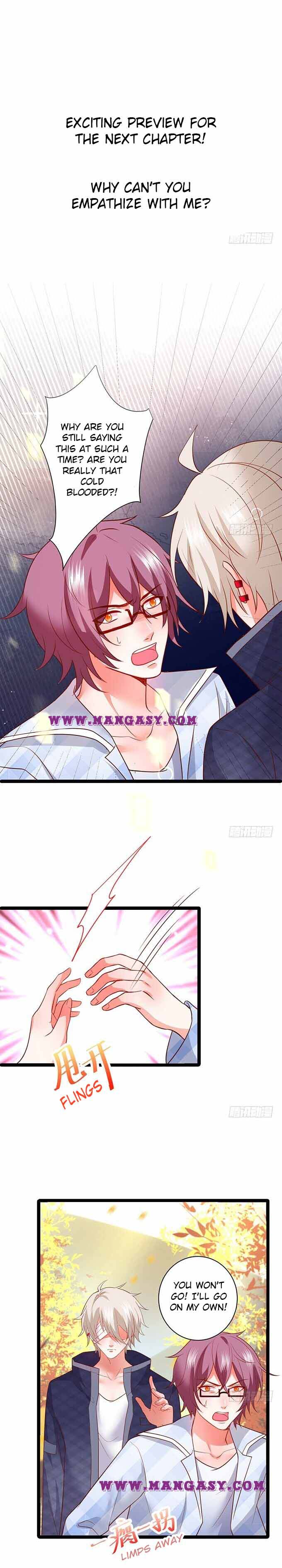 The Underworld Gangster Is A Little Adorable Chapter 187 - page 16