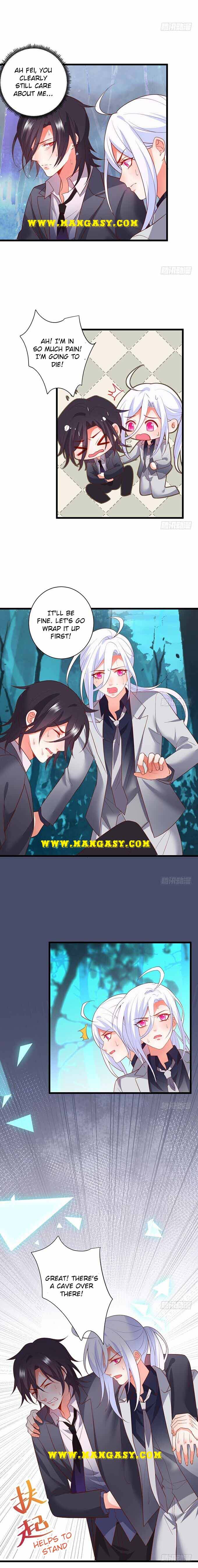 The Underworld Gangster Is A Little Adorable Chapter 187 - page 3