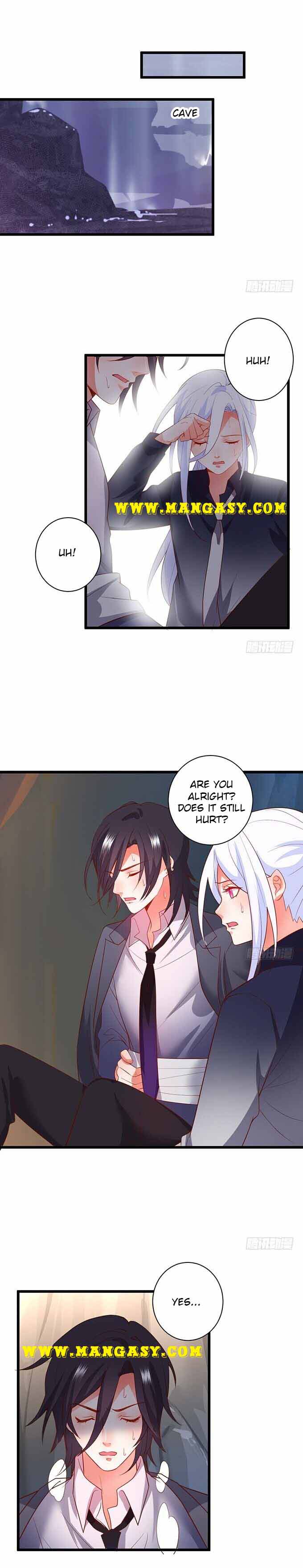 The Underworld Gangster Is A Little Adorable Chapter 187 - page 4