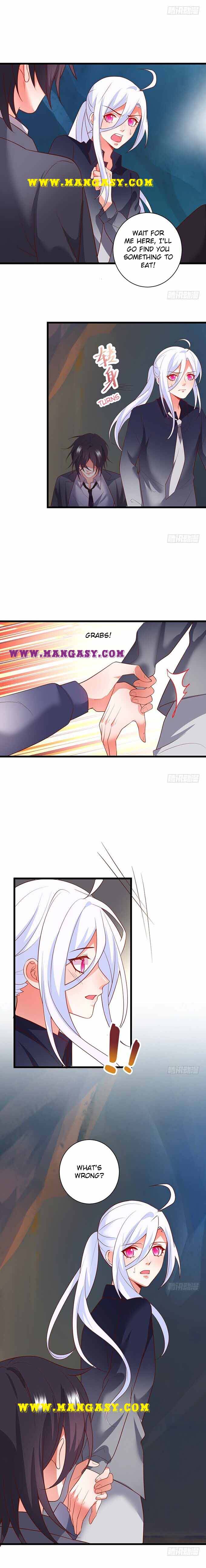 The Underworld Gangster Is A Little Adorable Chapter 187 - page 5