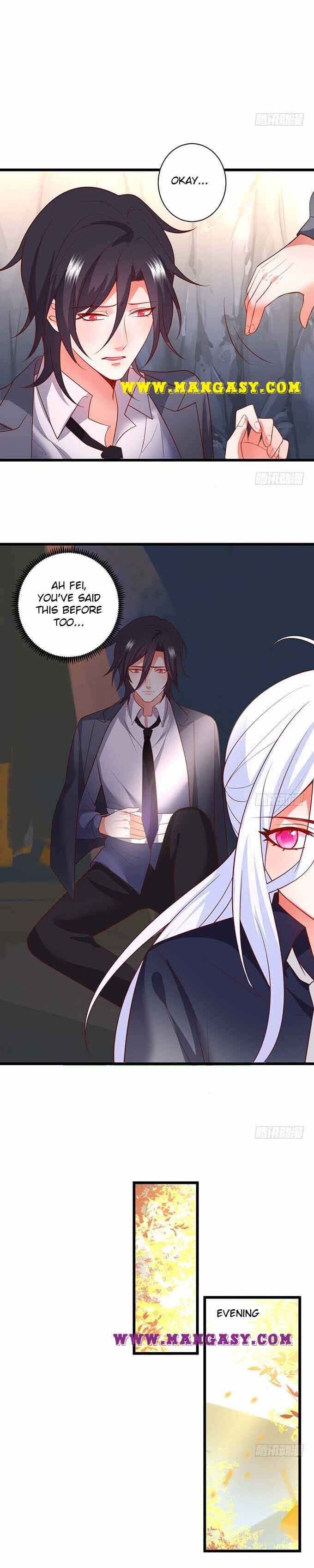 The Underworld Gangster Is A Little Adorable Chapter 187 - page 7