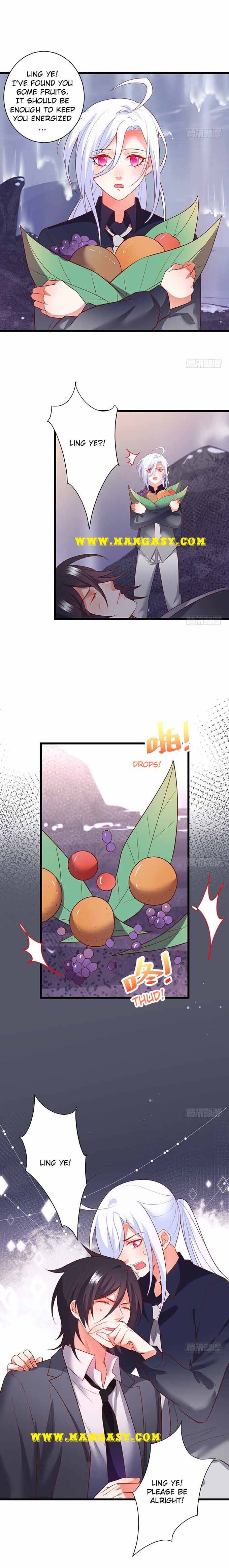 The Underworld Gangster Is A Little Adorable Chapter 187 - page 8