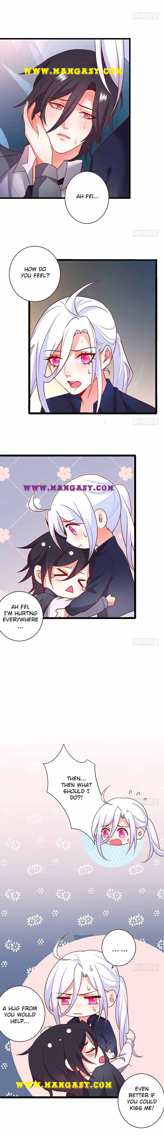 The Underworld Gangster Is A Little Adorable Chapter 187 - page 9