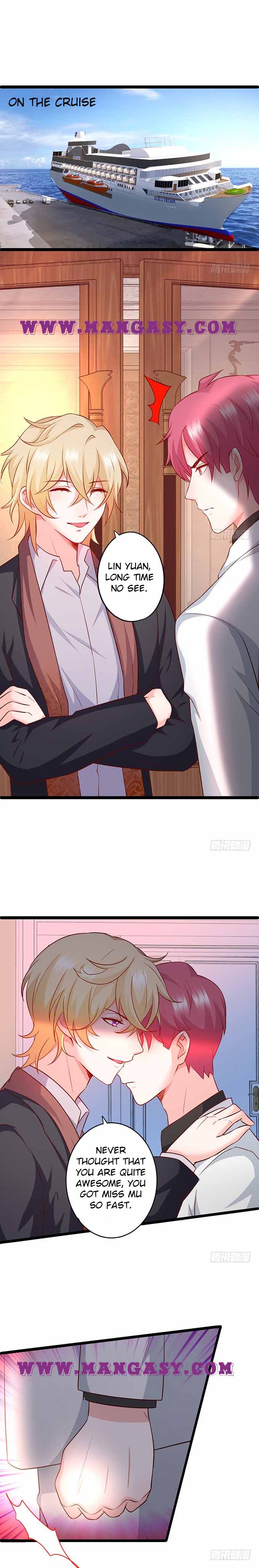 The Underworld Gangster Is A Little Adorable Chapter 97 - page 2