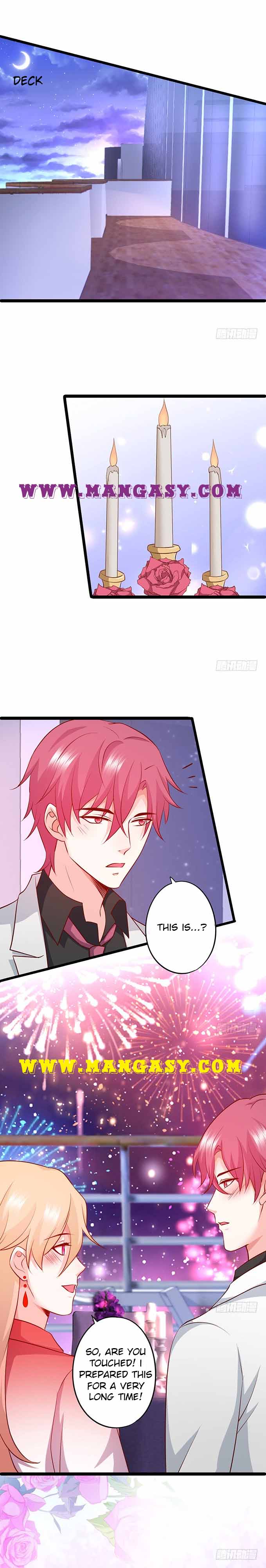 The Underworld Gangster Is A Little Adorable Chapter 97 - page 5