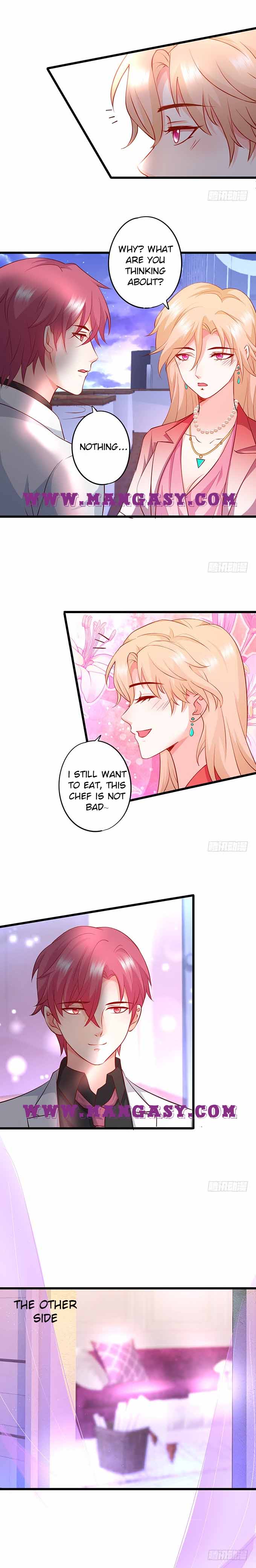 The Underworld Gangster Is A Little Adorable Chapter 97 - page 8