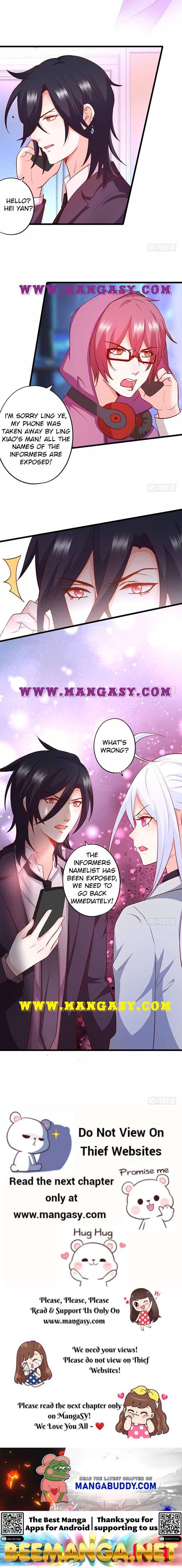 The Underworld Gangster Is A Little Adorable Chapter 97 - page 9