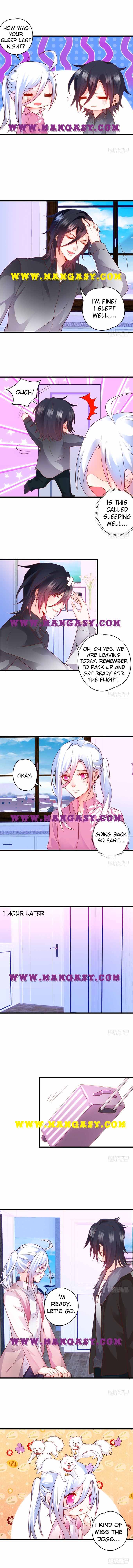The Underworld Gangster Is A Little Adorable Chapter 20 - page 5