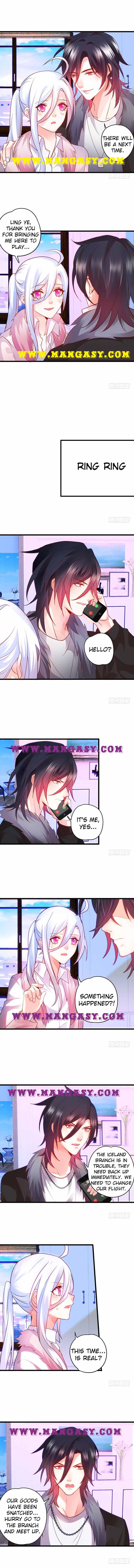 The Underworld Gangster Is A Little Adorable Chapter 20 - page 6