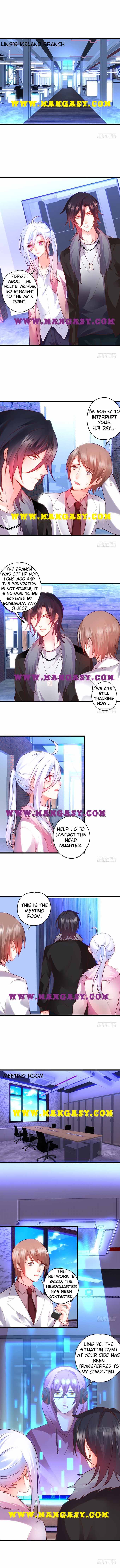 The Underworld Gangster Is A Little Adorable Chapter 20 - page 7