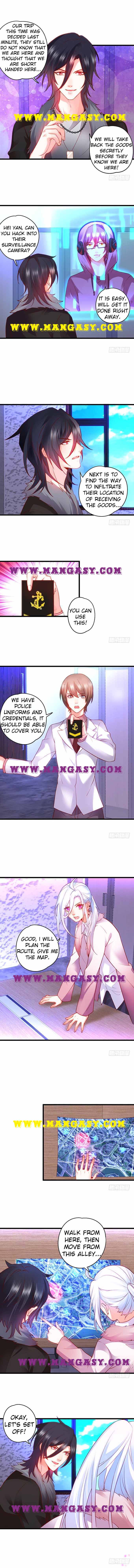 The Underworld Gangster Is A Little Adorable Chapter 20 - page 9