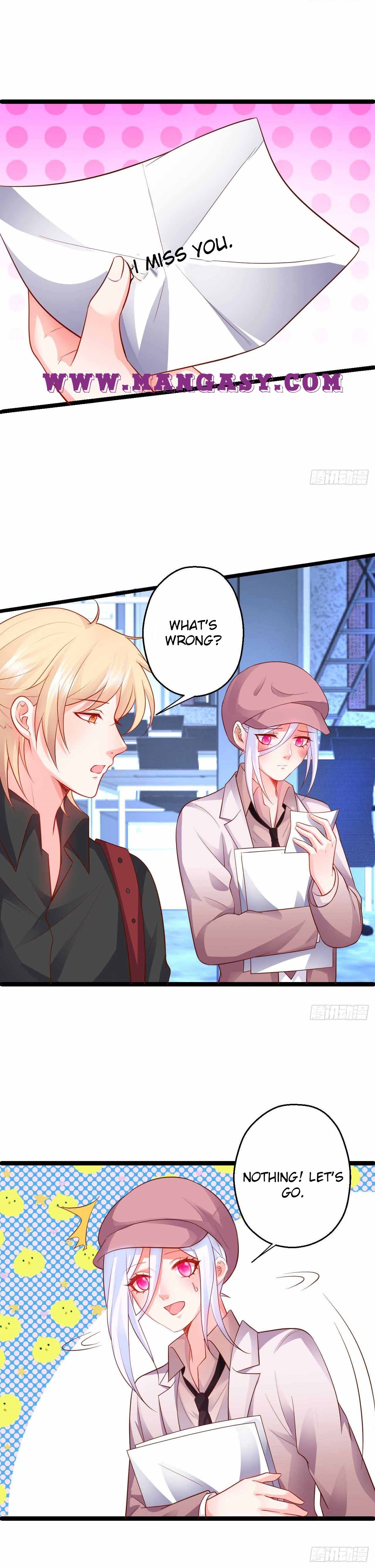 The Underworld Gangster Is A Little Adorable Chapter 127 - page 4