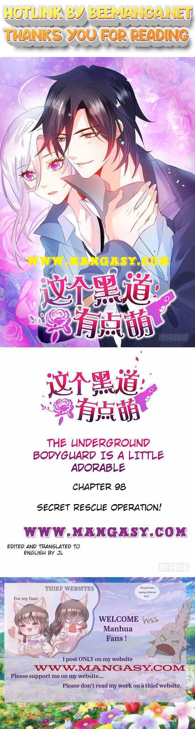 The Underworld Gangster Is A Little Adorable Chapter 98 - page 1
